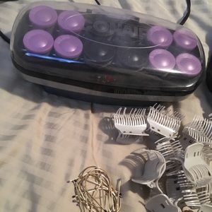 Conair hot rollers